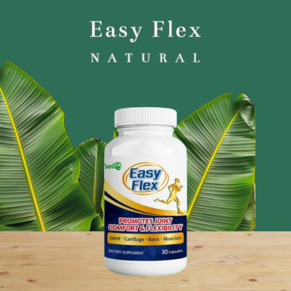 Order Easy Flex - 50% Discount