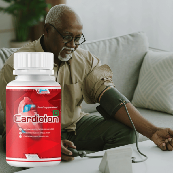 Cardioton Capsules