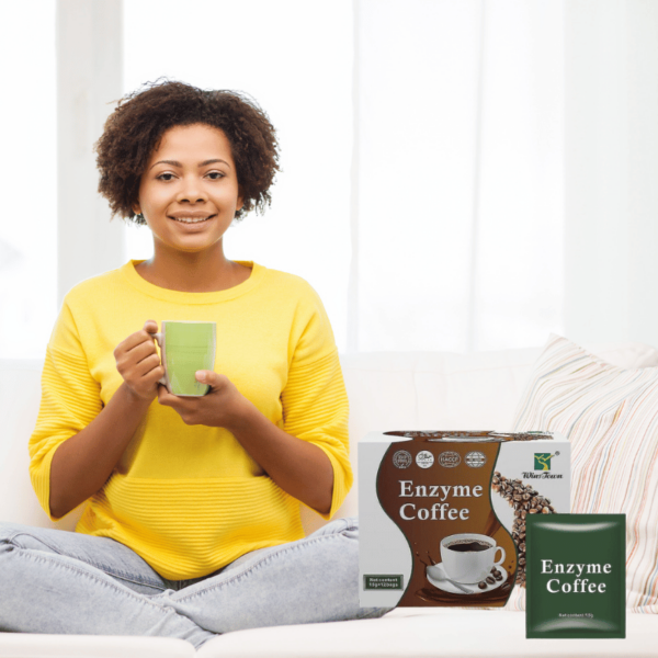 Enzyme Coffee
