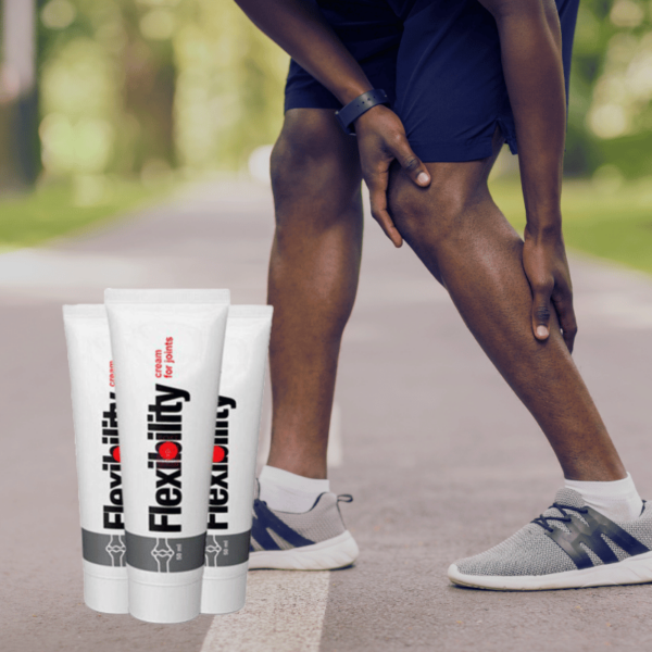 Flexibility Cream