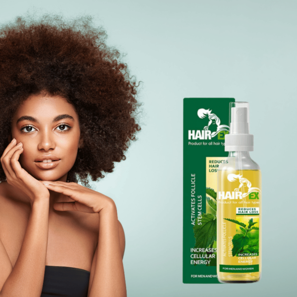 Hair EX Unisex Spray