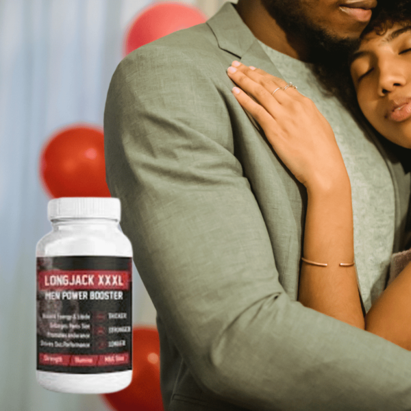 LongJack XXXL: Enhance Male Vitality Naturally