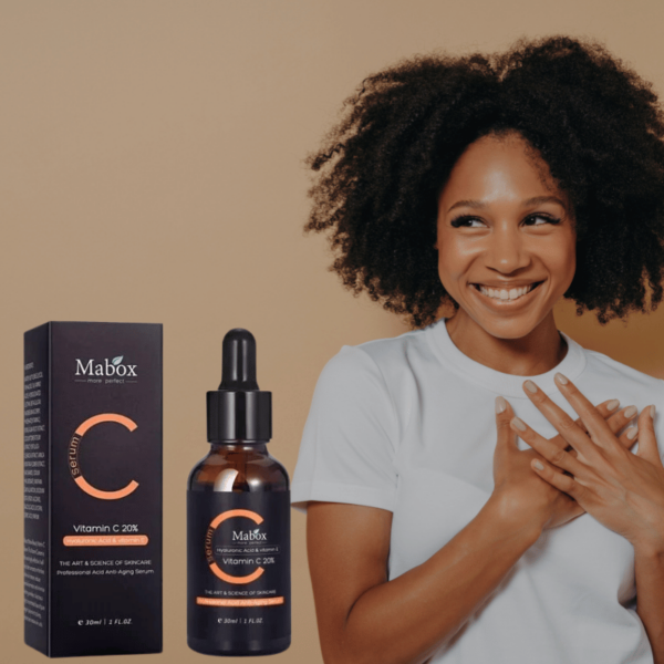 Mabox Vitamin C Serum