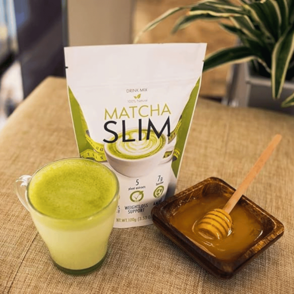 Matcha Slim / Slimming Coffee
