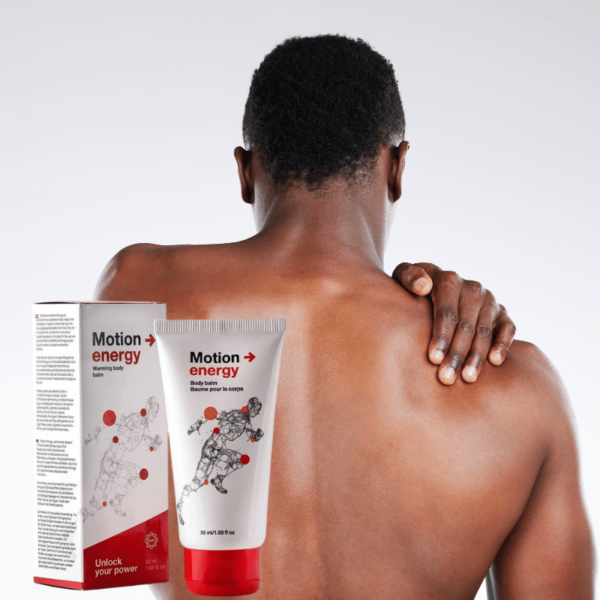 Motion Energy Gel
