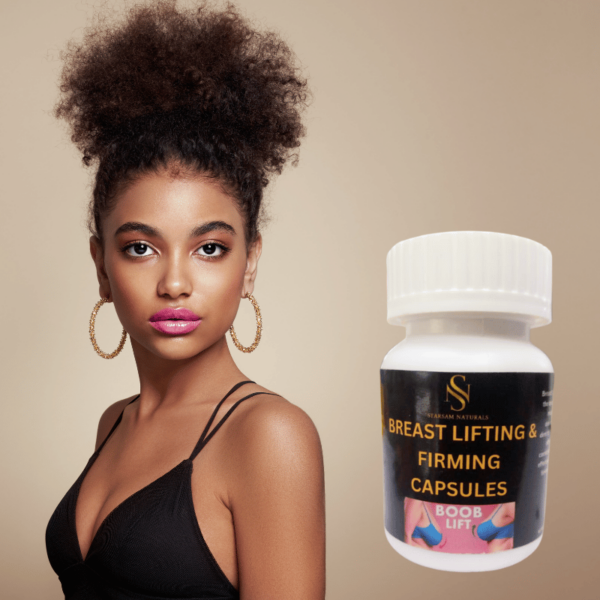 Natural Breast Firming Capsules