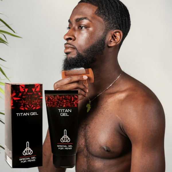 Titan Gel for Men