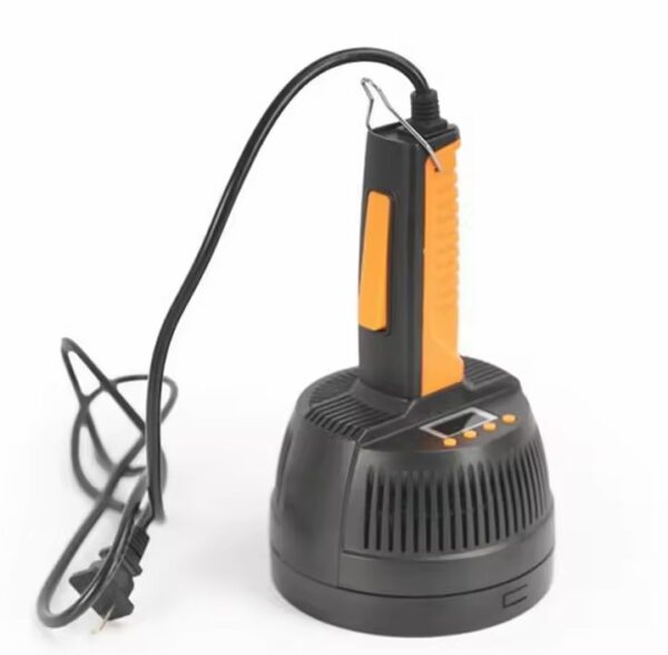 Portable Induction Sealer (800W-1200W) - Efficient Bottle Cap Sealer for Plastic & Glass (20-100mm) - Safe & Compact