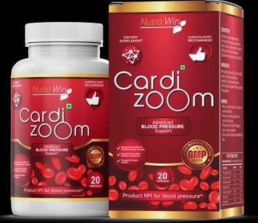 CARDIZOOM Hypertension Cure.